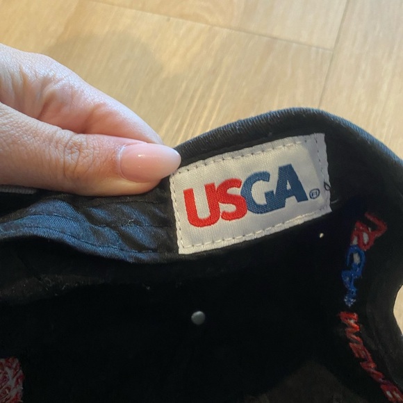 USGA Member 2014 US Open Pinehurst #2 adjustable cap OS - Picture 4 of 4